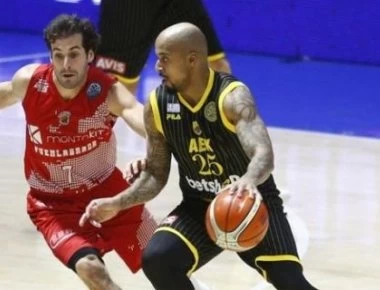Basketball Champions League: Περίπατος της ΑΕΚ (82-90) στην Ισπανία με την Φουενλαμπράδα